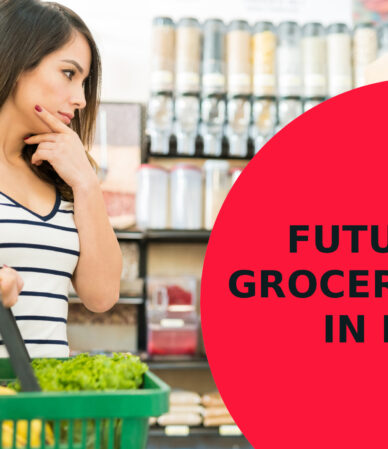 Future of Grocery Retail in India